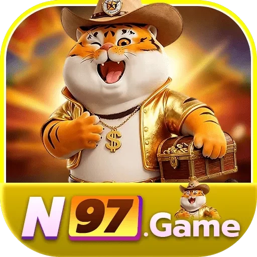 N97 Game Logo